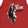 Men's Pirates of the Caribbean: Dead Man's Chest Jack Sparrow Why is the Rum Gone Tank Top - image 2 of 4