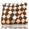 Zalamoon Checkered Baby & Toddler Blanket For Your Diaper Bag, Stroller, Tummy Time and Nursing - 2 of 4