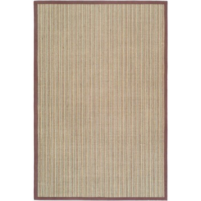 Natural Fiber NF442 Power Loomed Area Rug  - Safavieh