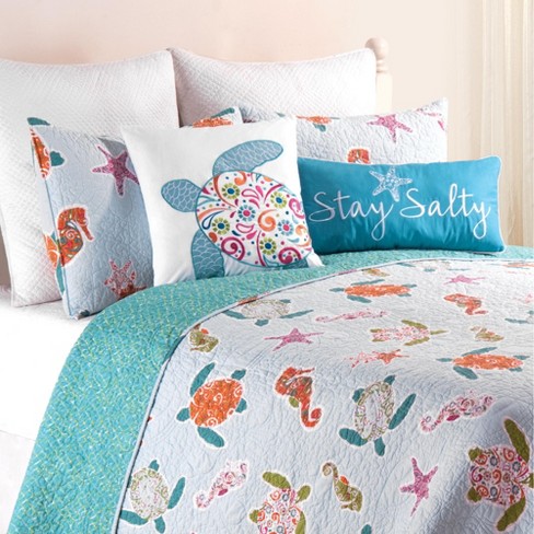 Ocean theme deals bedding