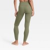 Women's Brushed Sculpt High-Rise Leggings - All in Motion™ - image 2 of 4