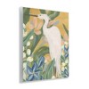 Stupell Industries Tropical Egret Painting Wall Plaque Art - 3 of 4
