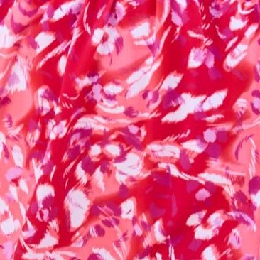 cherry animal abstract