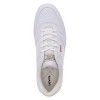 Levi's Mens Drive Lo Synthetic Leather Casual Lace Up Sneaker Shoe - 2 of 4