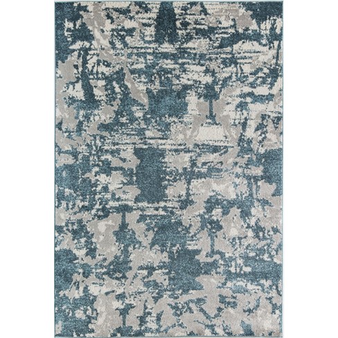 Cosmoliving By Cosmopolitan Amelie Abstract Vintage Area Rug : Target