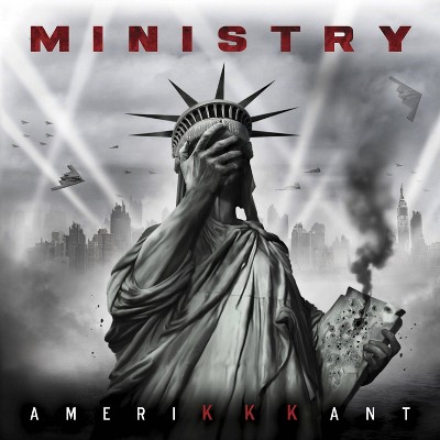 Ministry - AmeriKKKant (CD)