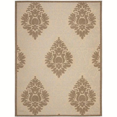 Courtyard CY2714 Power Loomed Indoor and Outdoor Rug - Safavieh