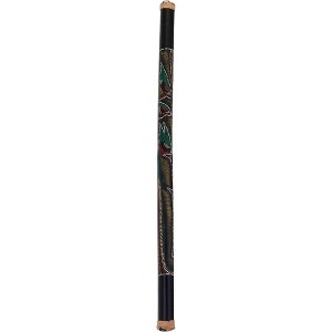Pearl 48 in. Bamboo Rainstick in Hand-Painted Hidden Spirit Finish - 1 of 1