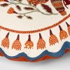 Round Turkey Pillow - Threshold™ - 4 of 4