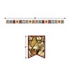 Beistle Vintage Circus Streamer, 6" x 12', (2/Pkg) Multicolored - 4 of 4