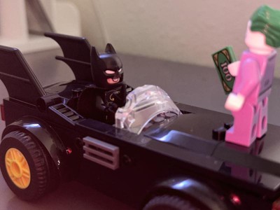 Lego Dc Batmobile: Batman Vs. The Joker Chase Super Hero Toy 76224