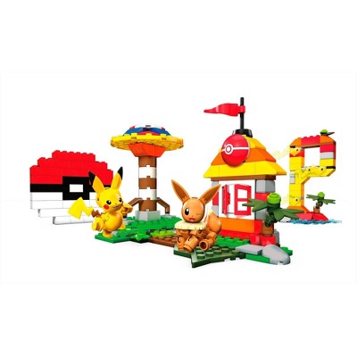 pokemon building sets