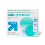 Anti-Diarrheal Softgels - 24ct - up & up™