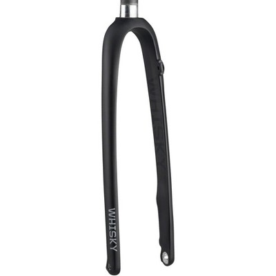 carbon fork with rack mounts