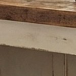 walnut/beige
