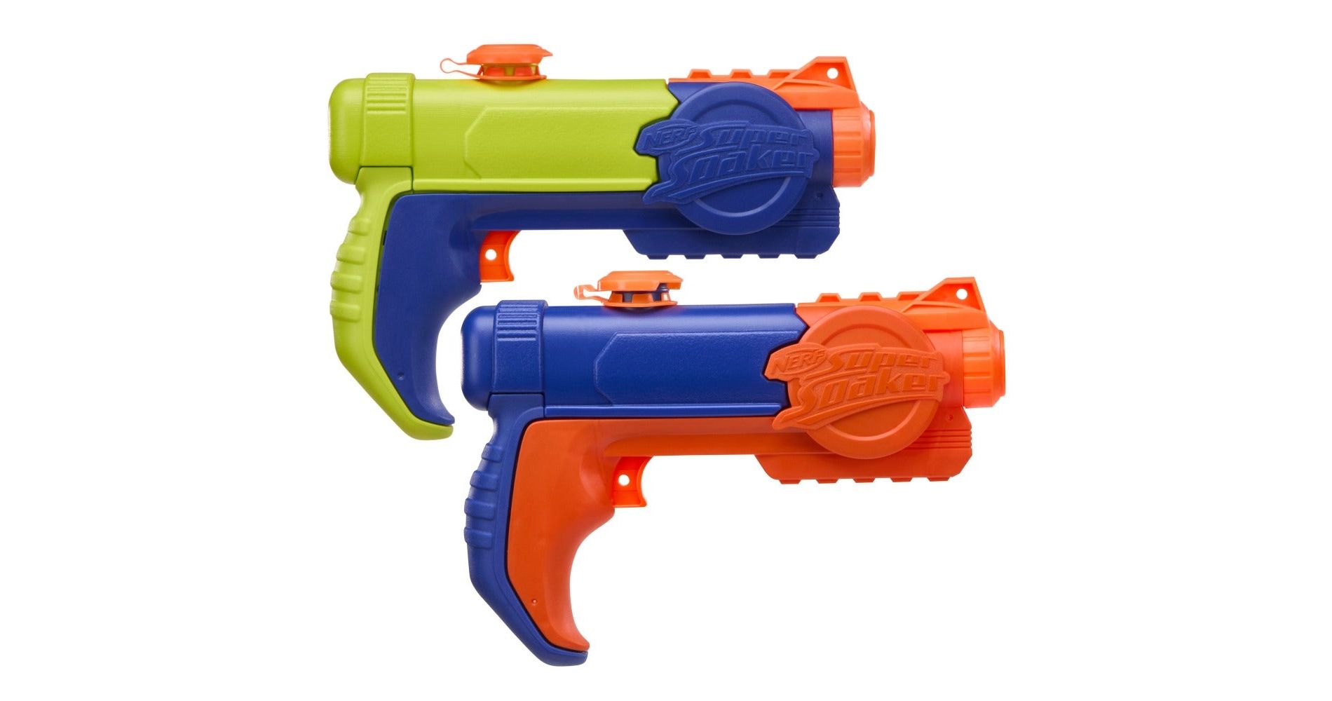 Nerf Super Soaker Piranha 2-Pack