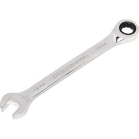 Gearwrench 13 Mm 12 Point Metric Ratcheting Combination Wrench 7 In. L ...