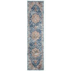 Aria ARA119 Power Loomed Area Rug  - Safavieh - 1 of 4