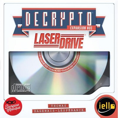 Decrypto - Laser Drive Expansion Board Game