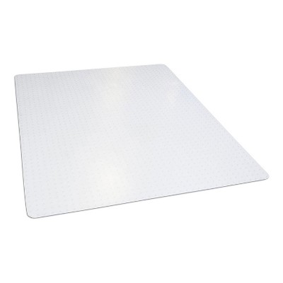3'10"x5' Rectangle Floor Mat Clear - Dimex LLC