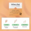 The Honey Pot Company, Normal Feminine Cleansing Wipes, Intimate Parts, Body or Face - 3 of 4