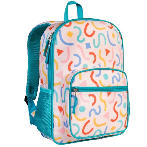 Wildkin Recycled Eco Backpack For Boys & - Confetti Peach : Target