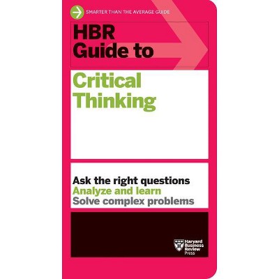 hbr article on critical thinking