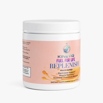 Replenish Hydration (Peach Mango)