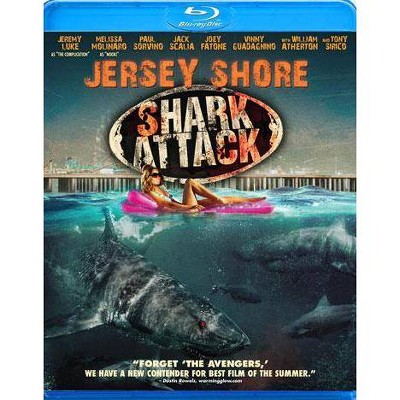 Jersey Shore Shark Attack (Blu-ray)(2012)