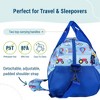 Wildkin Overnighter Duffel Bag for Kids - 3 of 4