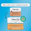 The Honey Pot Company, Herbal Overnight Incontinence Pads with Wings, Organic Cotton Cover - 16ct - 3 of 4