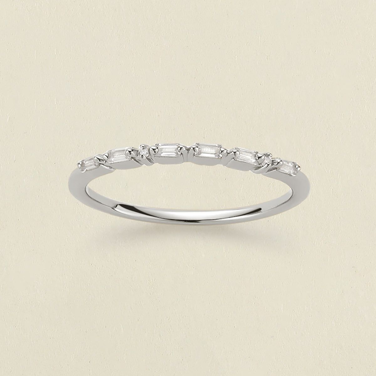 Made By Mary | Mama Morse Code Ring - thumbnail 5