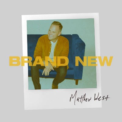 West  Matthew - Brand New (CD)