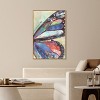 Art Remedy Butterfly Part II Butterfly Wall Art Framed - 2 of 4