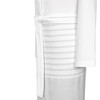Togas Hammam White/Grey Bathrobe - 3 of 4