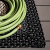 Braided BRD311 Machine Washable UV & Stain Resistant Non-Shedding Hand Woven Indoor/Outdoor Rugs - Safavieh - 4 of 4
