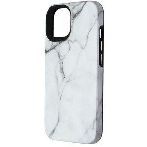 BLU Element Mist 2x Case for Apple iPhone 13 - White Marble - 1 of 1