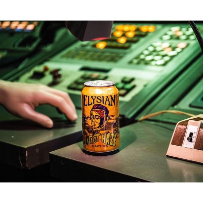 Elysian Contact Haze IPA Beer - 6pk/12 fl oz Cans