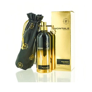 Montale Aoud Night by Montale Women Eau De Parfum Spray (Unisex) 3.4 oz - 1 of 1