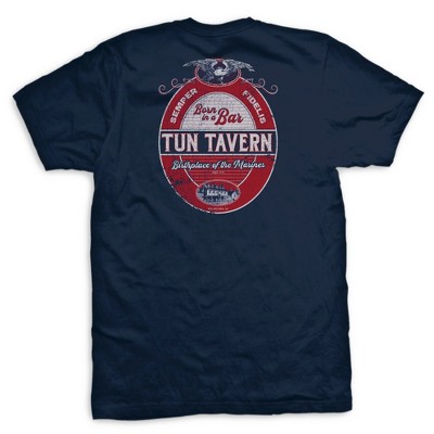 OUTSIDE THE WIRE Leatherneck for Life Sons of Tun Label
