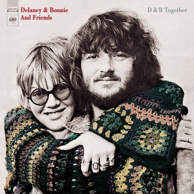 Delaney & Bonnie - D & B Together (Remaster) (CD)