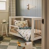 Little Unicorn Muslin Toddler Bedding Set - 3 of 4