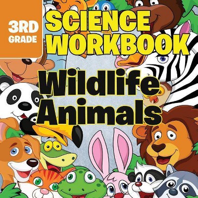 3rd Grade Science Workbooks - by  Baby Professor (Paperback)