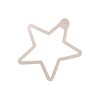 Unique Bargains Women's Pentacle Hair Chopstick 1 Pc - 4 of 4