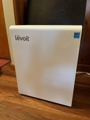 Levoit Smart Air Purifier LV-RH131S-WM, Upgraded Exclusive,True