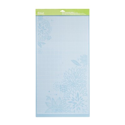 Cricut Adhesive Cutting Mats - Pkg of 3, Light, Standard, and