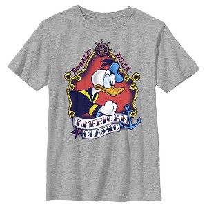 Boy's Disney Sailor Donald T-Shirt - 1 of 4