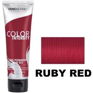 Joico COLOR INTENSITY Semi-Permanent Hair Color Dye Haircolor - 1 of 4