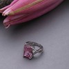 SOHI Women Pink Ring - 2 of 3