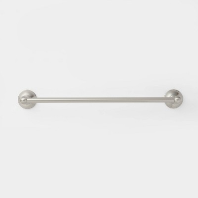 18" Classic Towel Bar Brushed Nickel - Threshold™